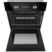 Электрический духовой шкаф HOMSair OEM6010BK