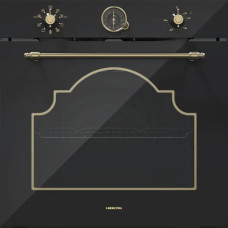 Электрический духовой шкаф HIBERG VM 6392 BR