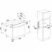 Электрический духовой шкаф Franke FMY 45 MW XS 131.0606.105 Электрический духовой шкаф Franke FMY 45 MW XS 131.0606.105
