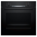 Электрический духовой шкаф Bosch HBA530BB0S