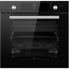 Газовый духовой шкаф Weissgauff WGO 706 D Black Glass 433 190 Газовый духовой шкаф Weissgauff WGO 706 D Black Glass 433 190