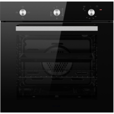 Газовый духовой шкаф Weissgauff WGO 706 Black Glass 433 188 Газовый духовой шкаф Weissgauff WGO 706 Black Glass 433 188