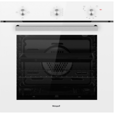 Газовый духовой шкаф Weissgauff WGO 702 White Glass 433 187 Газовый духовой шкаф Weissgauff WGO 702 White Glass 433 187