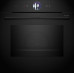 Электрический духовой шкаф Bosch HBG 9763B1S