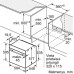 Электрический духовой шкаф Bosch HBG 9763B1S