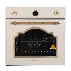 Электрический духовой шкаф Zigmund & Shtain E 141 X