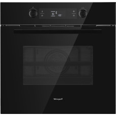 Электрический духовой шкаф Weissgauff EOM 691 PDBS Steam Clean Black Edition