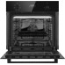 Электрический духовой шкаф Weissgauff EOV 676 SB Black Edition
