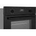 Электрический духовой шкаф Weissgauff EOV 676 SB Black Edition