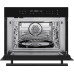 Электрический духовой шкаф Weissgauff OE 446 Black Edition