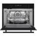 Электрический духовой шкаф Weissgauff OE 446 Black Edition