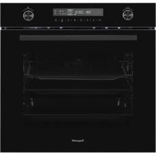 Электрический духовой шкаф Weissgauff EOM 751 PDB Black Edition