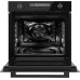 Электрический духовой шкаф Weissgauff EOM 751 PDB Black Edition