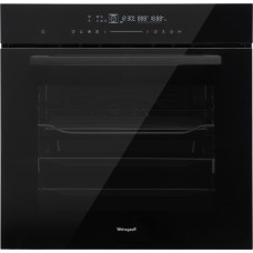 Электрический духовой шкаф Weissgauff EOM 791 SDB Black Edition