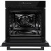 Электрический духовой шкаф Weissgauff EOM 791 SDB Black Edition
