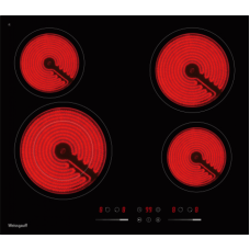 Электрическая варочная панель Weissgauff HV 641 BSG