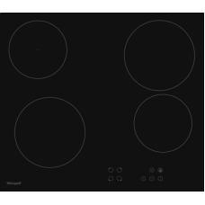 Электрическая варочная панель Weissgauff HV 640 BA