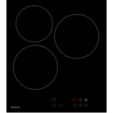 Электрическая варочная панель Weissgauff HV 430 BA