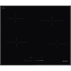 Электрическая варочная панель Smeg SE464TB Электрическая варочная панель Smeg SE464TB