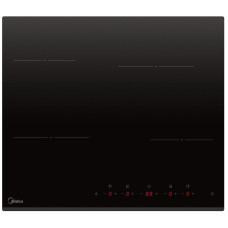 Электрическая варочная панель Midea MCH64203F Электрическая варочная панель Midea MCH64203F