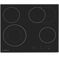 Электрическая варочная панель Maunfeld EVCE594SMDPBK Электрическая варочная панель Maunfeld EVCE594SMDPBK