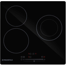 Электрическая варочная панель Maunfeld EVCE453SDPBK Электрическая варочная панель Maunfeld EVCE453SDPBK