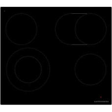 Электрическая варочная панель Kuppersberg ECS 624 Электрическая варочная панель Kuppersberg ECS 624