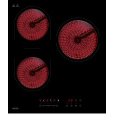 Электрическая варочная панель Kanzler KH 044 S