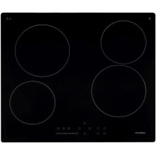 Электрическая варочная панель Hyundai HHE 6451 BG