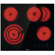 Электрическая варочная панель Gorenje ECT646BSCE Электрическая варочная панель Gorenje ECT646BSCE