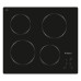 Электрическая варочная панель Gefest ЭС В СН 4231 К11 черный