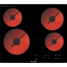 Электрическая варочная панель Eltronic 88-06 черный