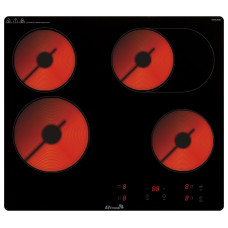 Электрическая варочная панель Eltronic 88-05 черный