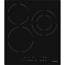 Электрическая варочная панель Darina 6Р Е3324 B Электрическая варочная панель Darina 6Р Е3324 B