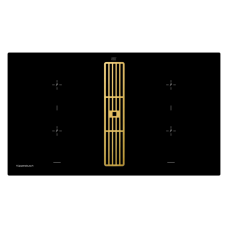 Индукционная варочная панель Kuppersbusch KMI 9850.0 SR Gold Индукционная варочная панель Kuppersbusch KMI 9850.0 SR Gold