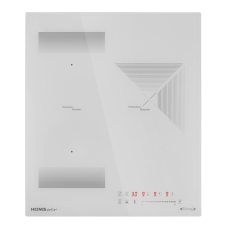 Индукционная варочная панель HOMSair HIC43BWH Inverter Индукционная варочная панель HOMSair HIC43BWH Inverter