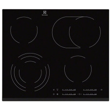 Электрическая варочная панель Electrolux EHF 6547 FXK