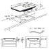 Индукционная варочная панель Electrolux EIV 734 Индукционная варочная панель Electrolux EIV 734