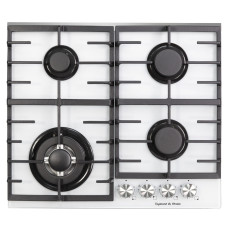 Газовая варочная панель Zigmund & Shtain M 28.6 W Газовая варочная панель Zigmund & Shtain M 28.6 W