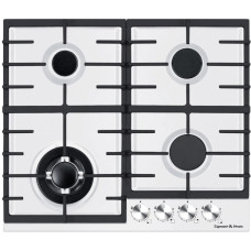 Газовая варочная панель Zigmund & Shtain G 20.6 W Газовая варочная панель Zigmund & Shtain G 20.6 W
