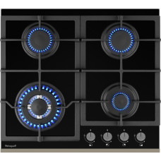 Газовая варочная панель Weissgauff HGG 645 BGXBV Газовая варочная панель Weissgauff HGG 645 BGXBV