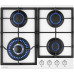Газовая варочная панель Weissgauff HGG 641 WGL