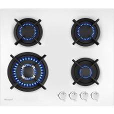 Газовая варочная панель Weissgauff HG 640 WGh Газовая варочная панель Weissgauff HG 640 WGh