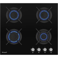 Газовая варочная панель Weissgauff HG 640 BGV Газовая варочная панель Weissgauff HG 640 BGV