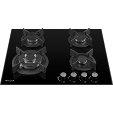 Газовая варочная панель Weissgauff HG 640 BGh Газовая варочная панель Weissgauff HG 640 BGh