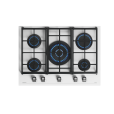 Газовая варочная панель Teka GZC 75330 XBC WHITE MARBLE Газовая варочная панель Teka GZC 75330 XBC WHITE MARBLE