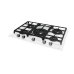 Газовая варочная панель Teka GZC 75330 XBC WHITE MARBLE