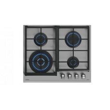 Газовая варочная панель Teka GZC 64320 XBN STEAM GREY Газовая варочная панель Teka GZC 64320 XBN STEAM GREY