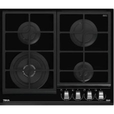Газовая варочная панель Teka GZC 64320 XBN Газовая варочная панель Teka GZC 64320 XBN