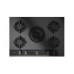 Газовая варочная панель Teka GBC 75-G1 GBN MATT BLACK